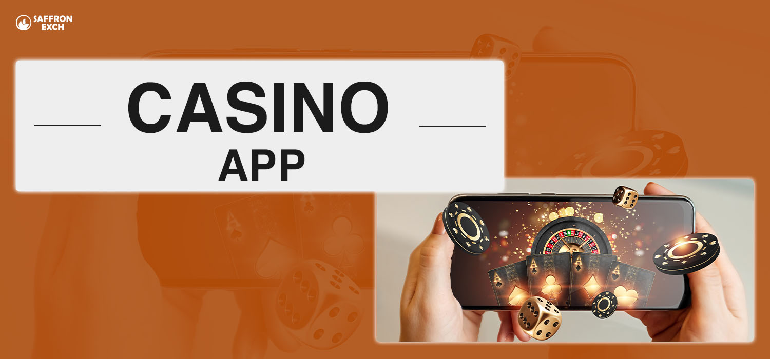 saffron exchange casino app