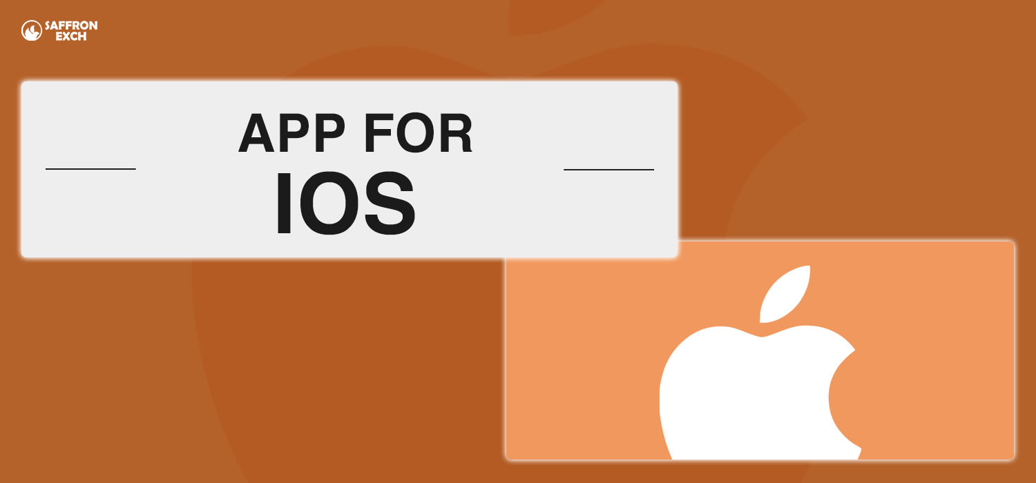 saffron exchange for ios