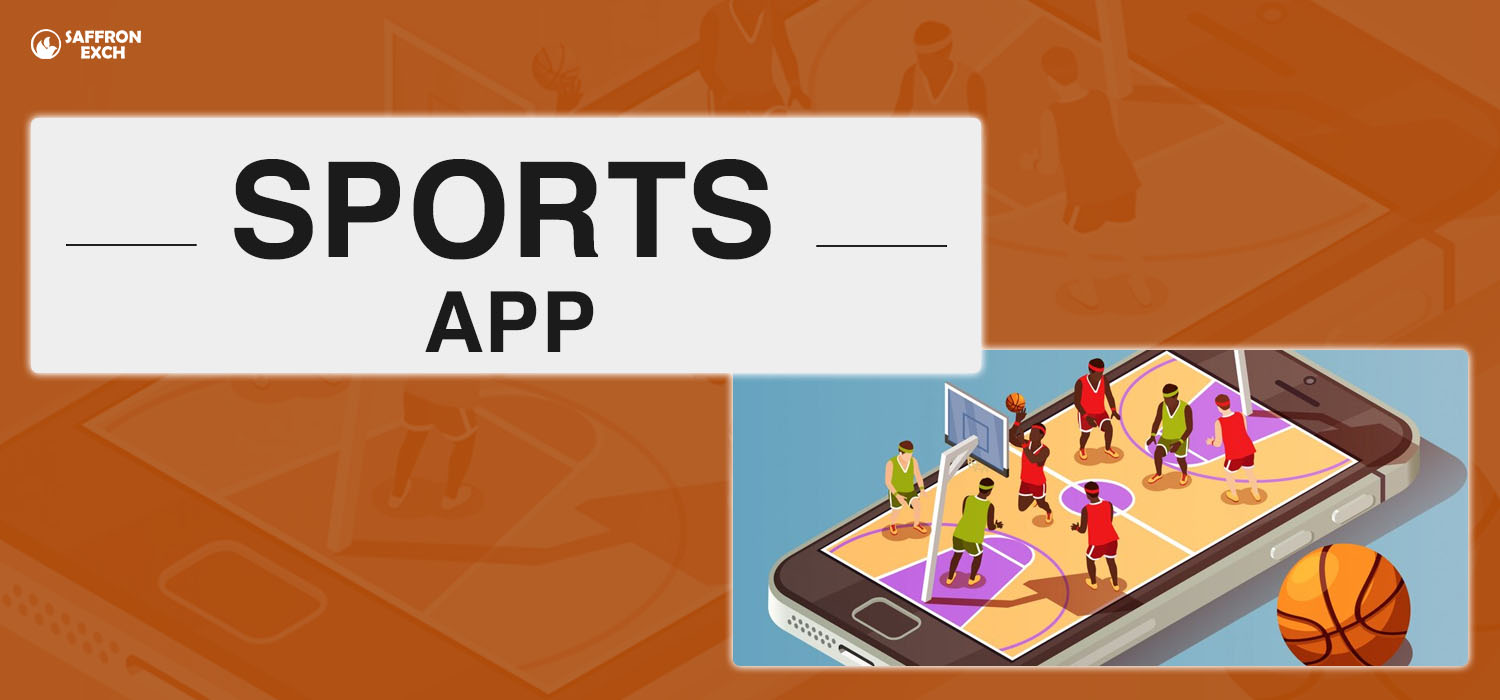 sports betting in the saffron exchange app